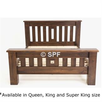 Fenton Super King Bed